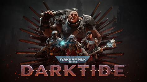Warhammer 40,000: Darktide .